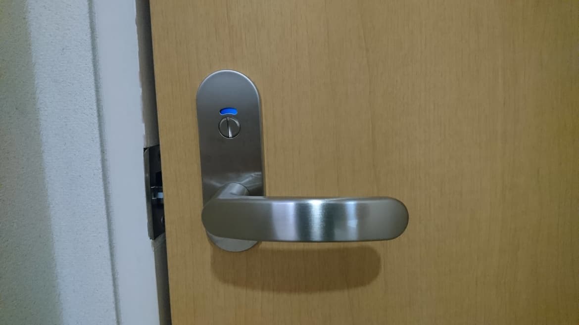 ドアノブ交換 知多市 | 知多市でドアノブ交換なら藤井建具店