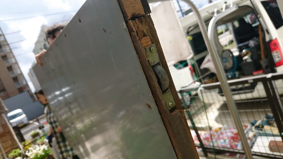 戸車交換 知多市 | 知多市で戸車交換なら藤井建具店